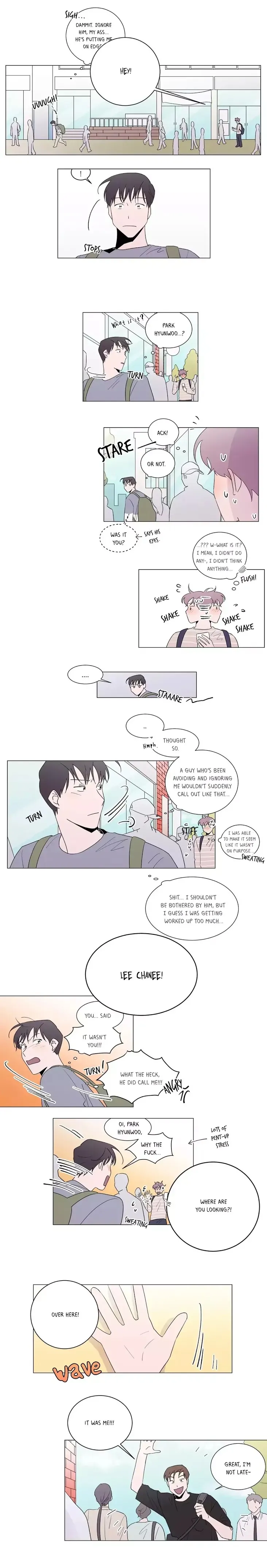 Read Distance Between Us chapter 9 image 6 on Lezhin