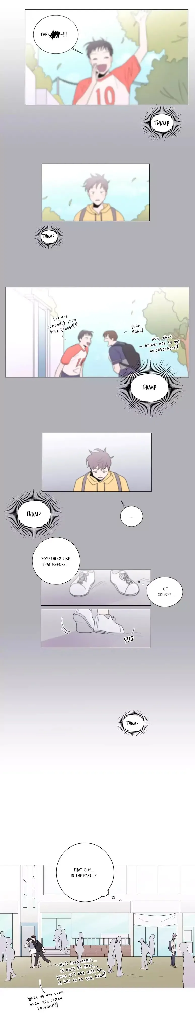 Read Distance Between Us chapter 9 image 8 on Lezhin