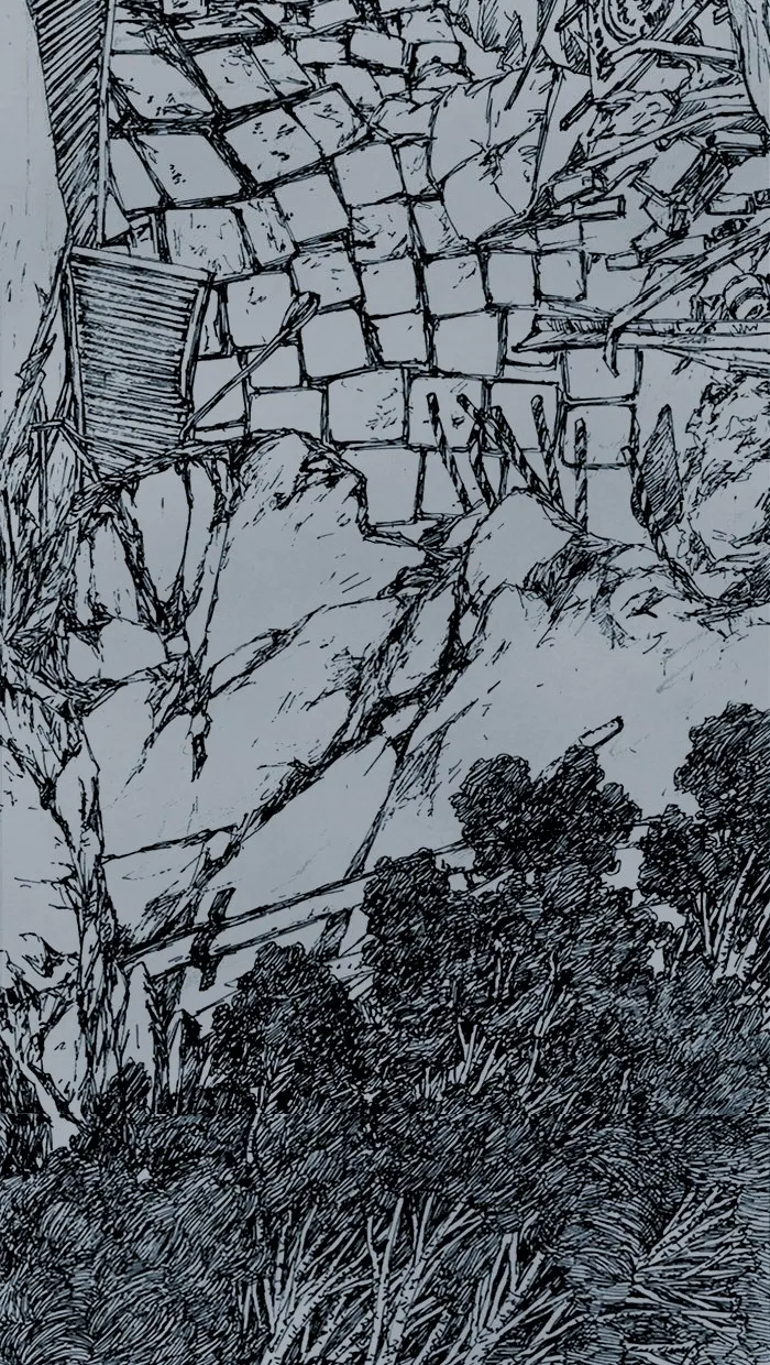Read Distant Sky chapter 1 image 15 on Lezhin