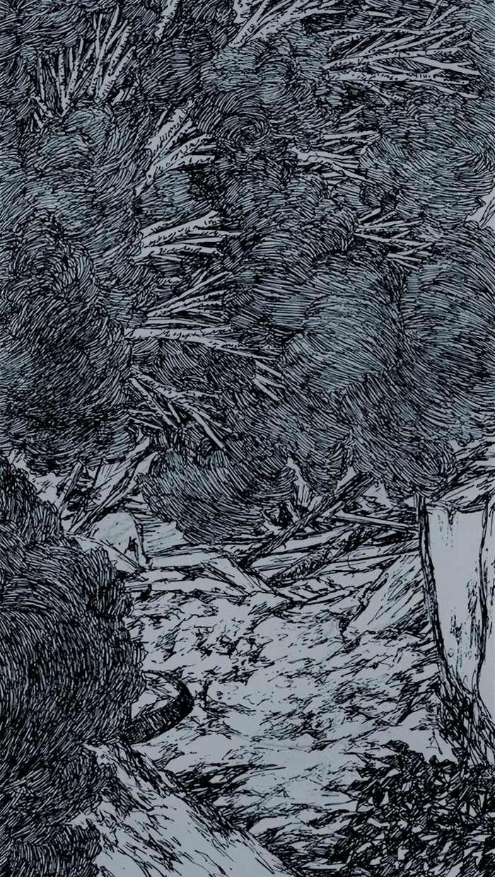 Read Distant Sky chapter 1 image 16 on Lezhin