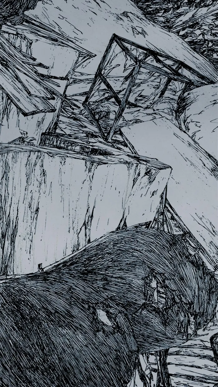 Read Distant Sky chapter 1 image 17 on Lezhin