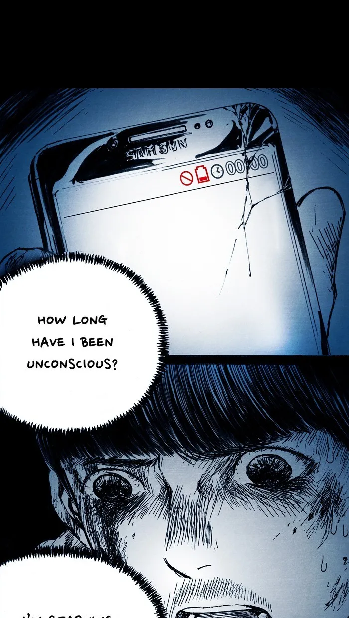 Read Distant Sky chapter 2 image 15 on Lezhin