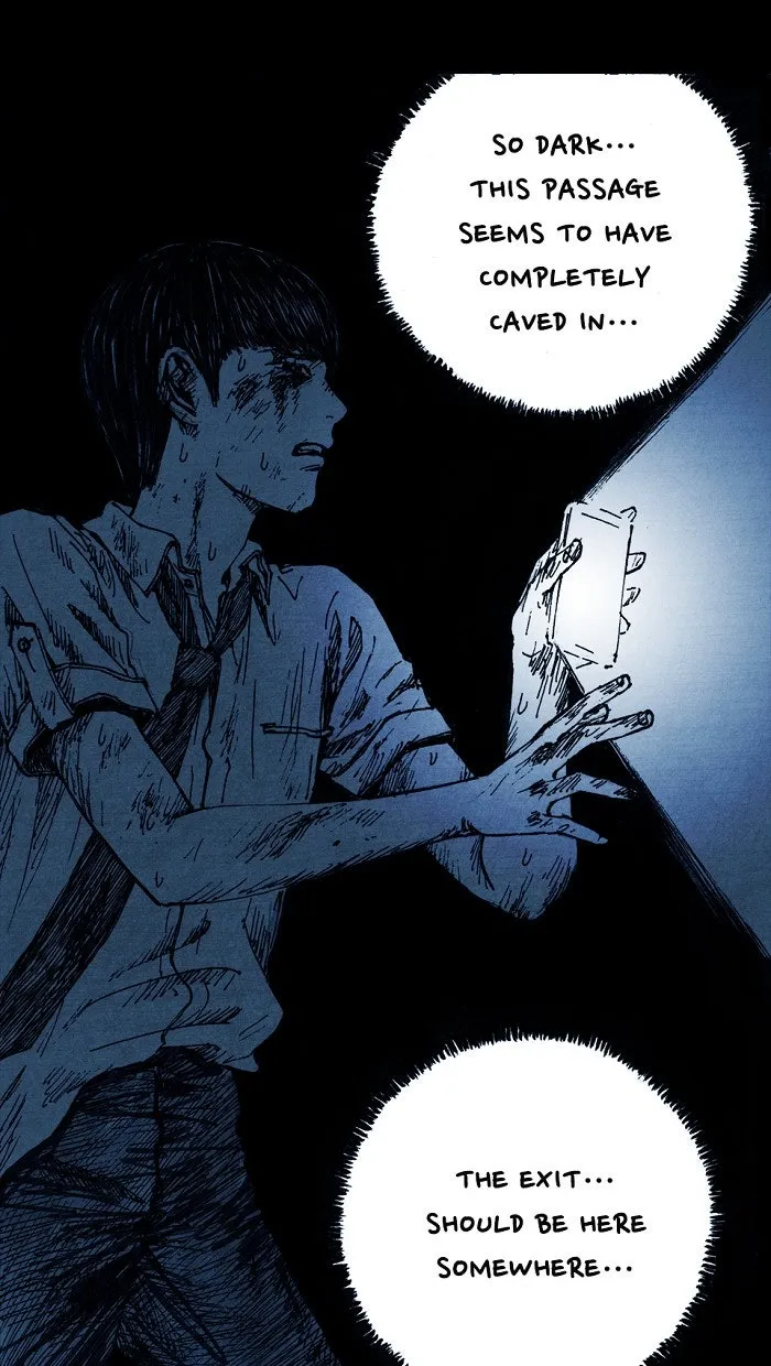Read Distant Sky chapter 2 image 24 on Lezhin