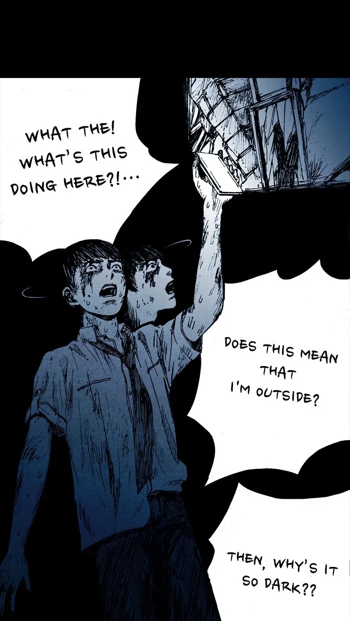 Read Distant Sky chapter 2 image 34 on Lezhin