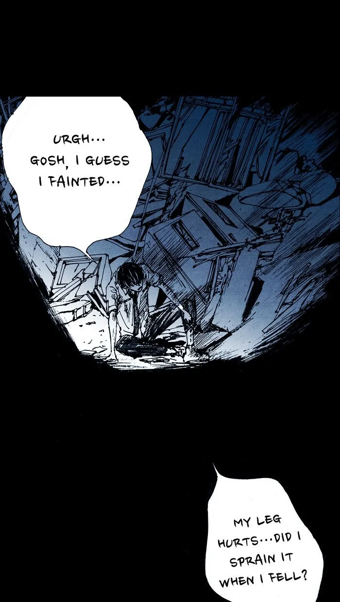 Read Distant Sky chapter 2 image 48 on Lezhin