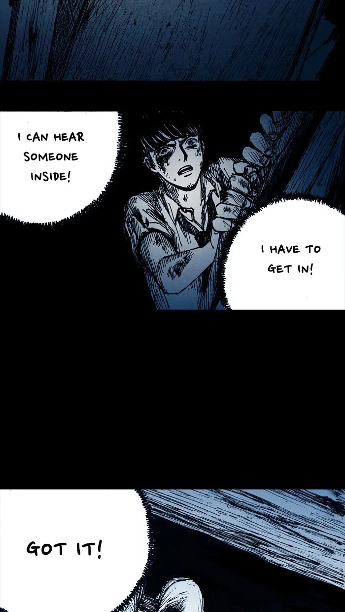 Read Distant Sky chapter 2 image 60 on Lezhin