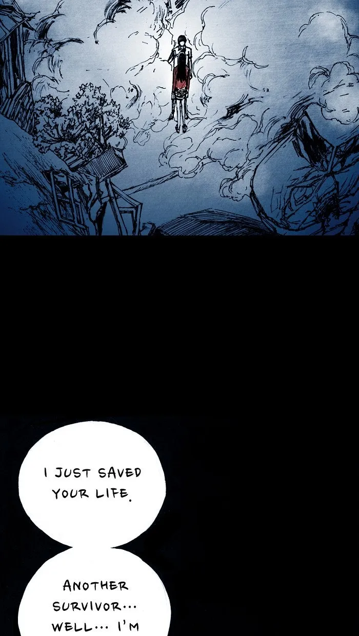 Read Distant Sky chapter 2 image 75 on Lezhin