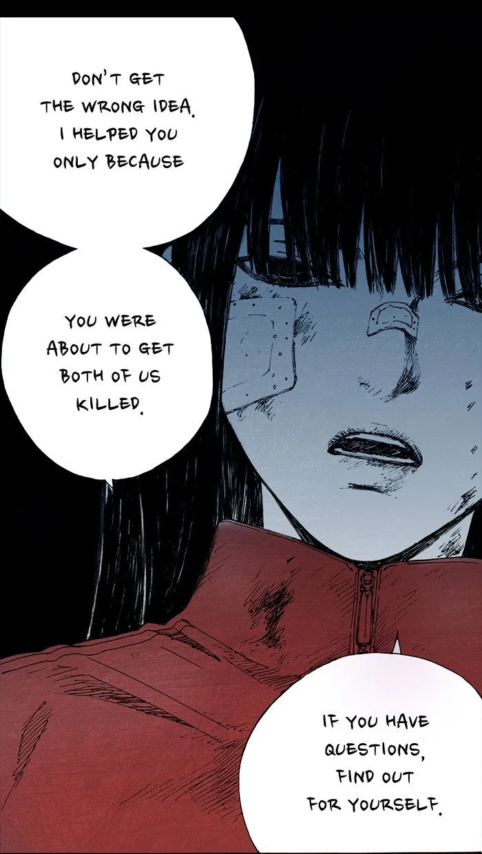 Read Distant Sky chapter 3 image 10 on Lezhin