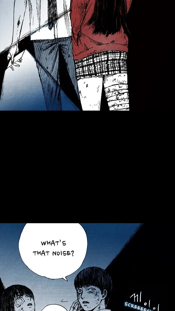 Read Distant Sky chapter 3 image 12 on Lezhin