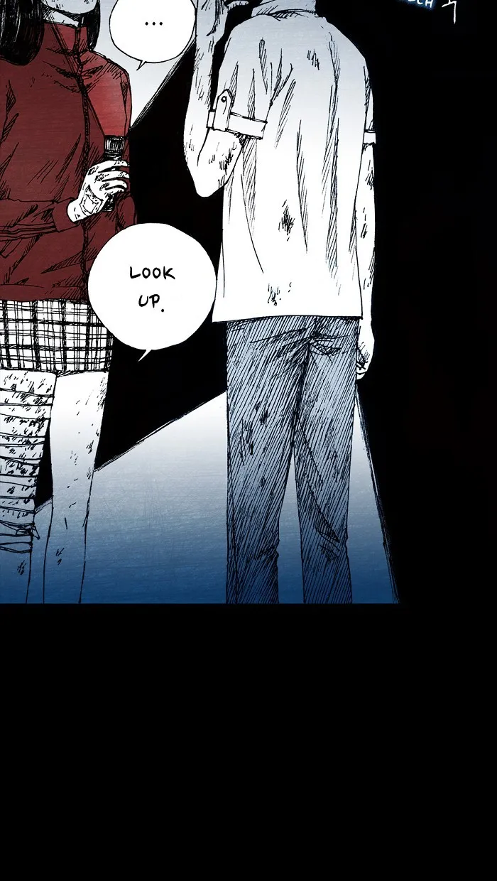 Read Distant Sky chapter 3 image 13 on Lezhin