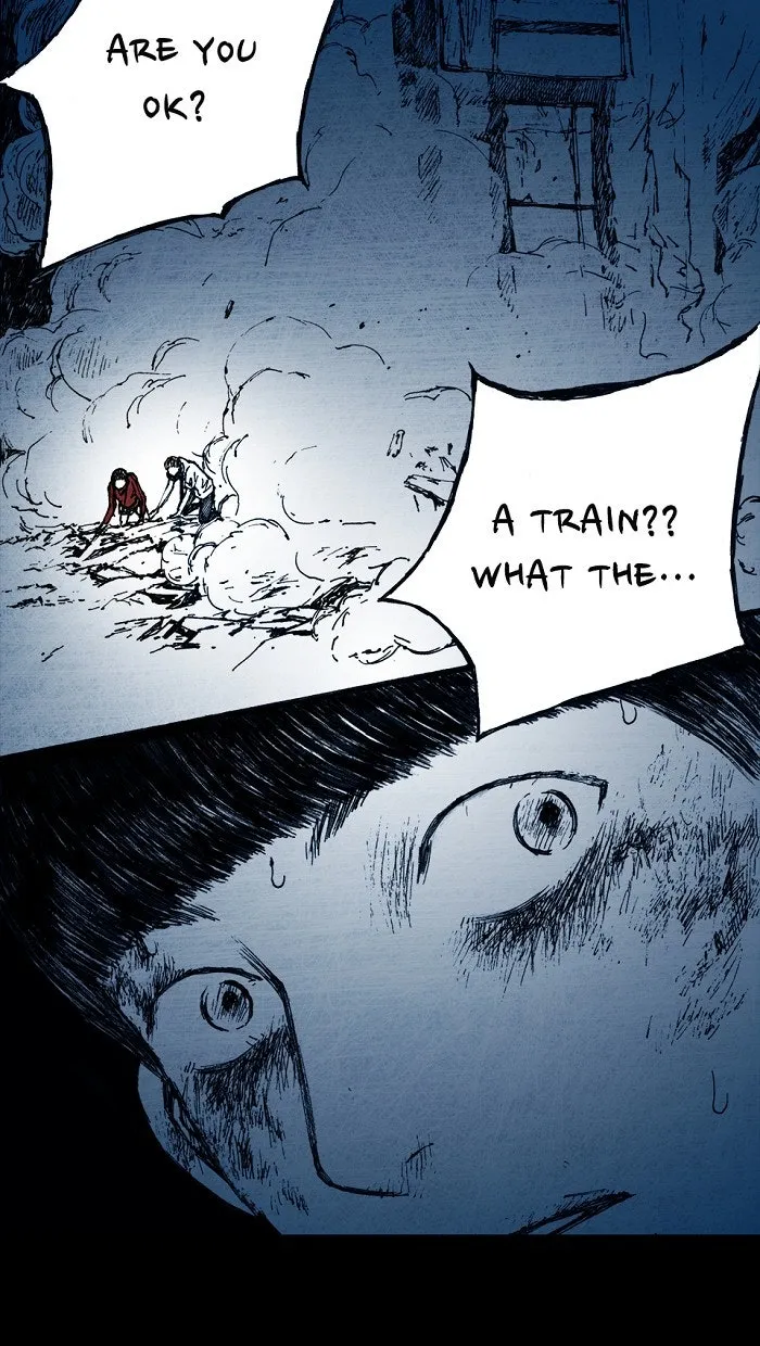 Read Distant Sky chapter 3 image 19 on Lezhin