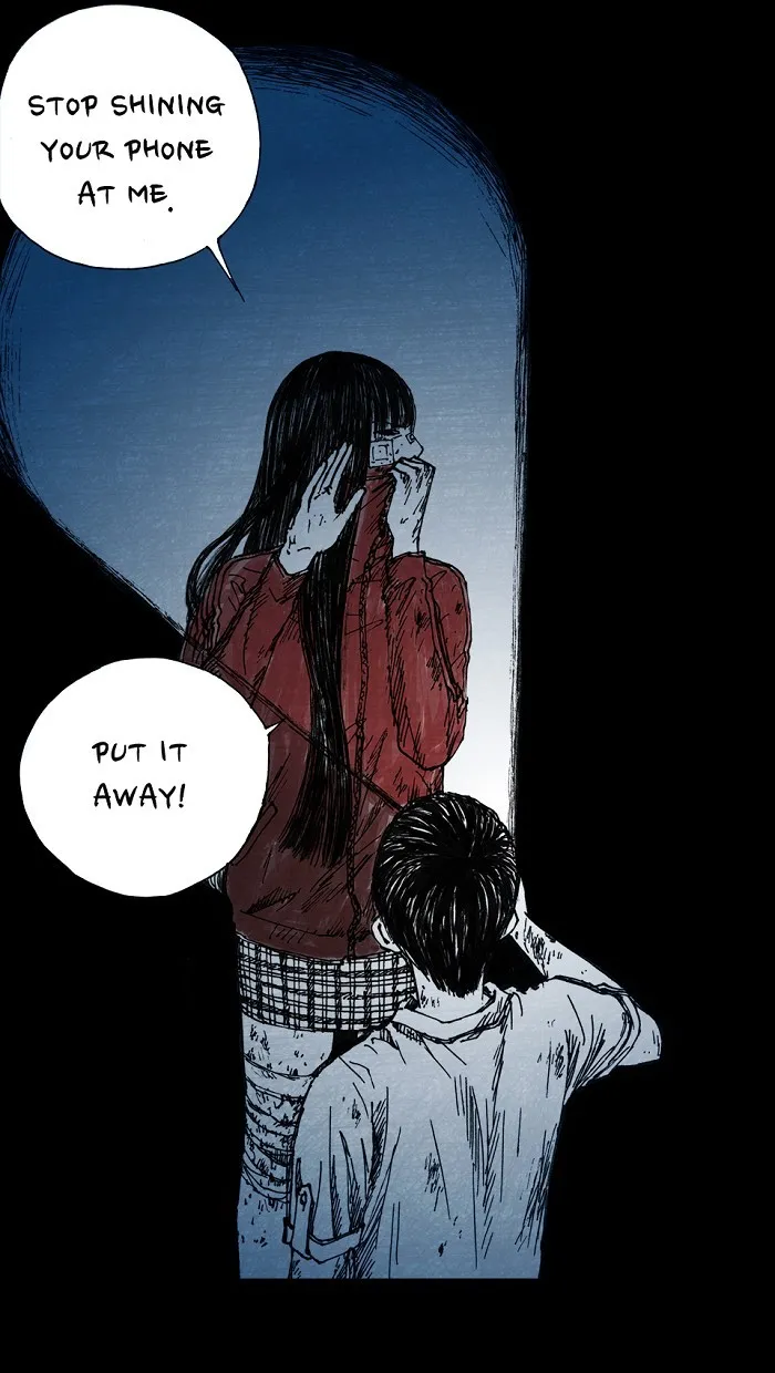 Read Distant Sky chapter 3 image 3 on Lezhin