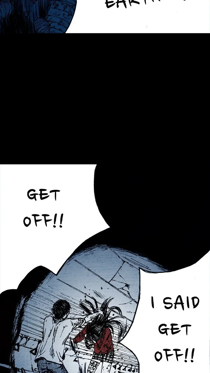 Read Distant Sky chapter 3 image 31 on Lezhin