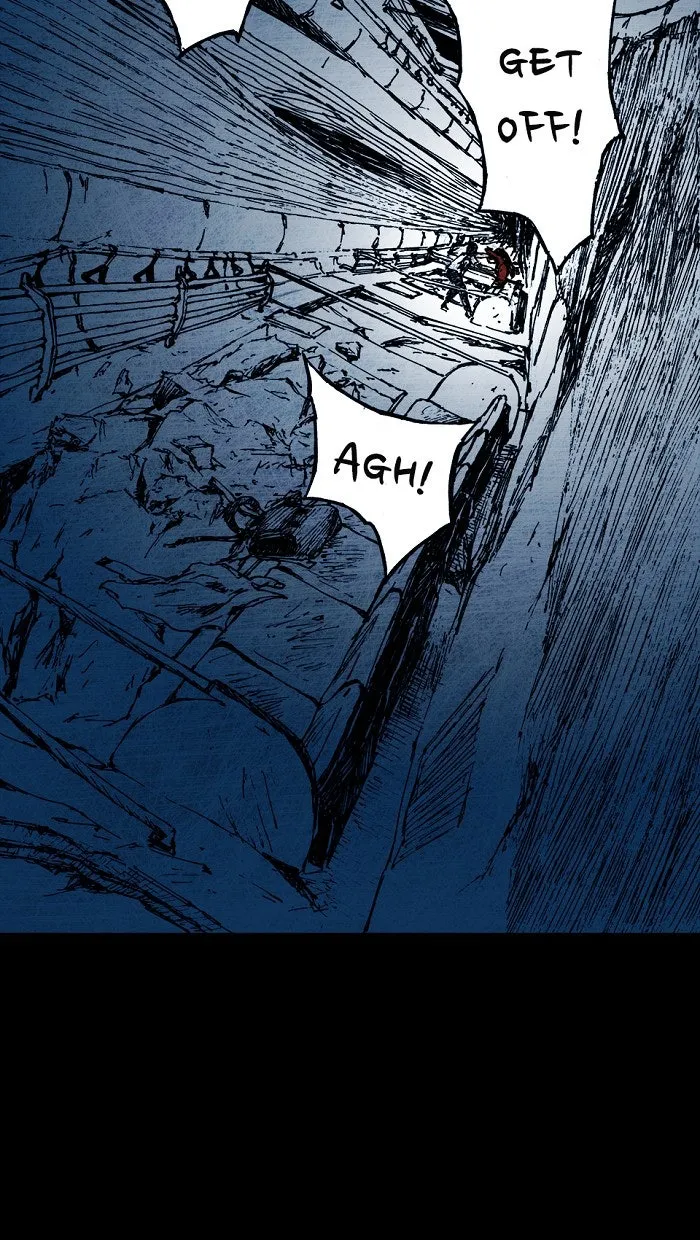 Read Distant Sky chapter 3 image 33 on Lezhin