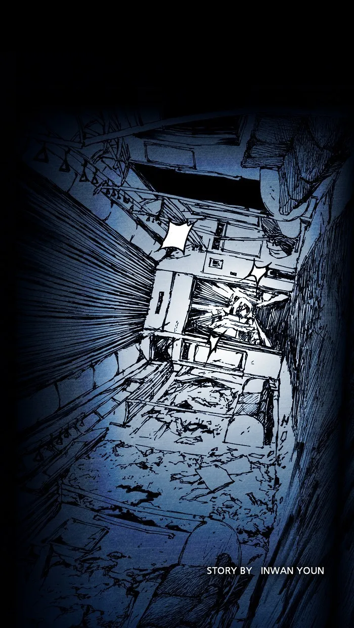Read Distant Sky chapter 3 image 34 on Lezhin
