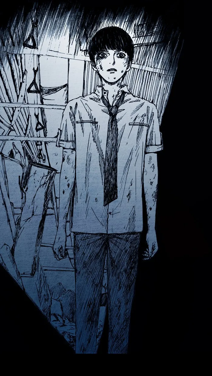 Read Distant Sky chapter 3 image 47 on Lezhin