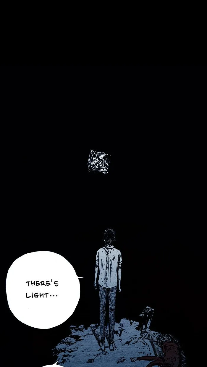 Read Distant Sky chapter 3 image 48 on Lezhin