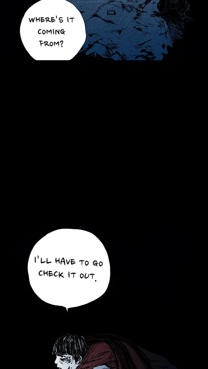 Read Distant Sky chapter 3 image 49 on Lezhin