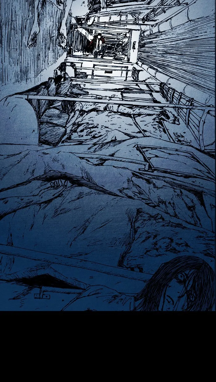 Read Distant Sky chapter 3 image 55 on Lezhin