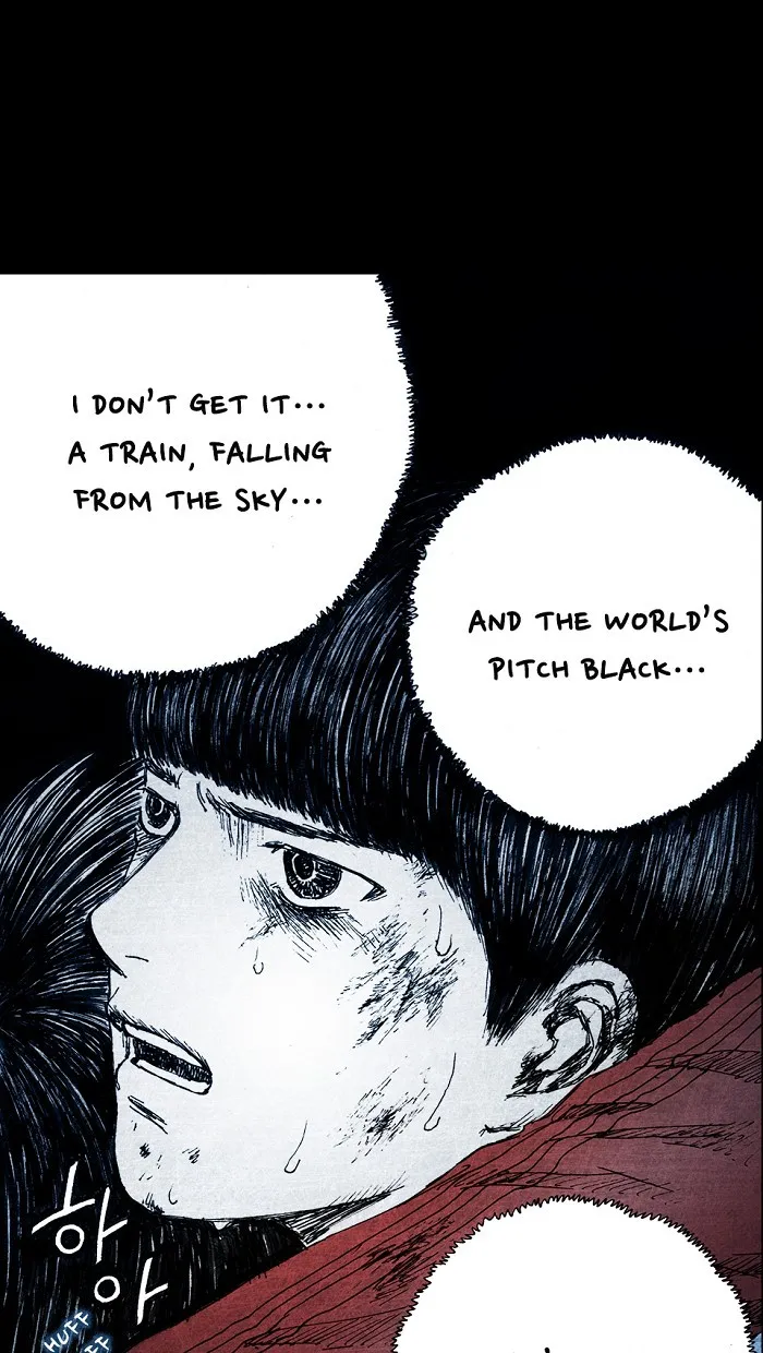 Read Distant Sky chapter 3 image 56 on Lezhin