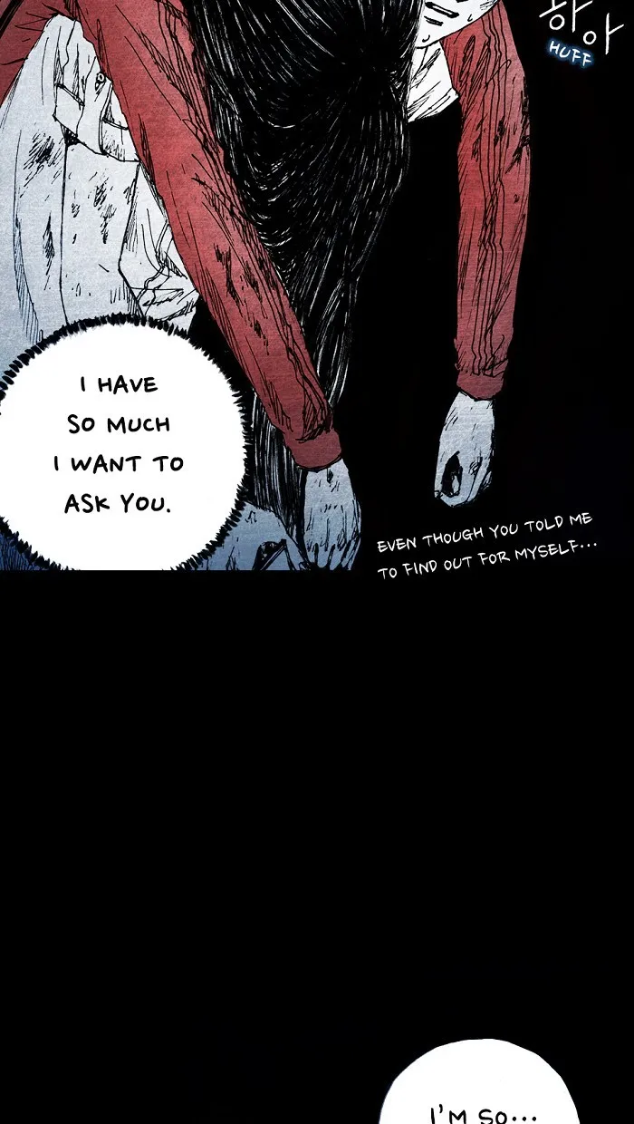 Read Distant Sky chapter 3 image 58 on Lezhin