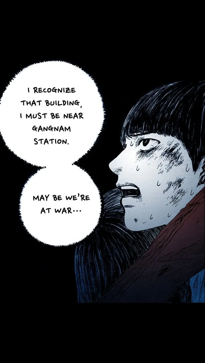 Read Distant Sky chapter 3 image 65 on Lezhin