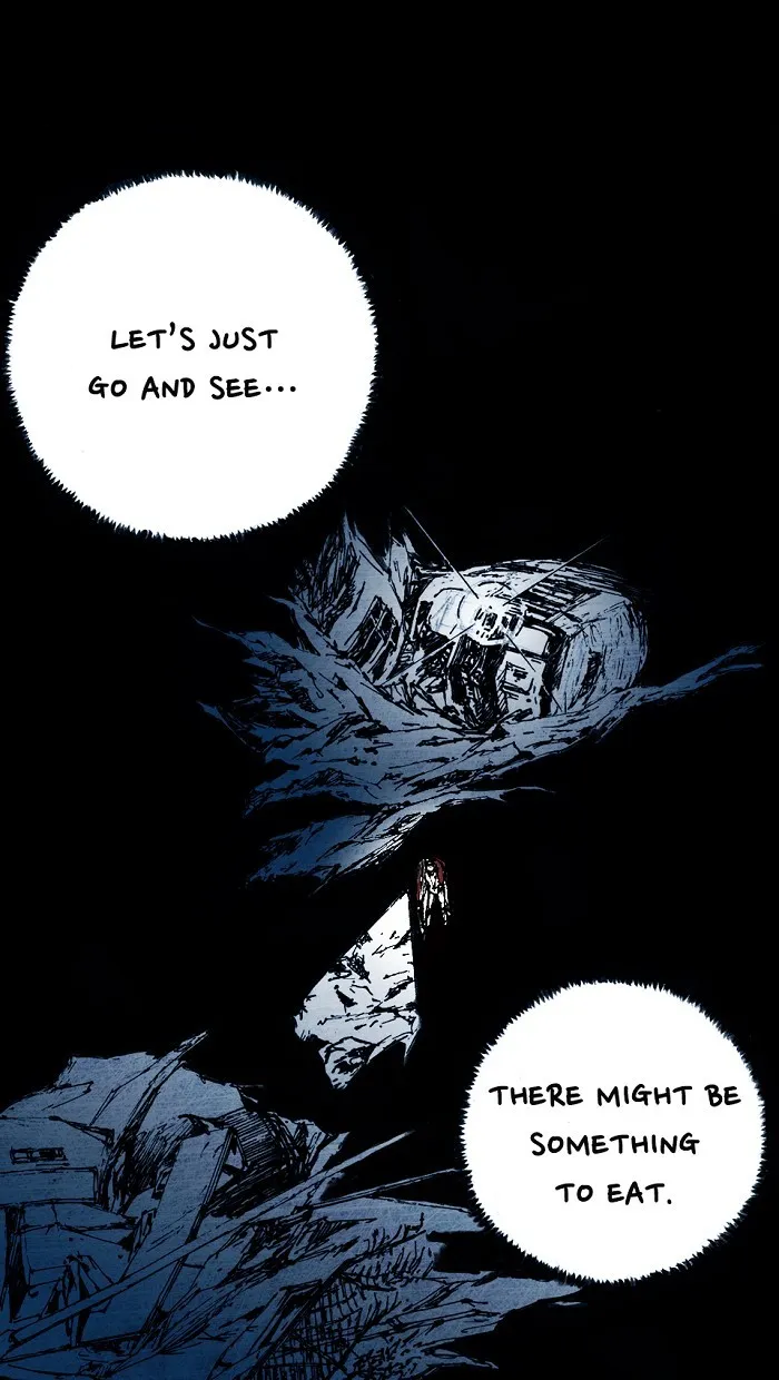 Read Distant Sky chapter 3 image 73 on Lezhin