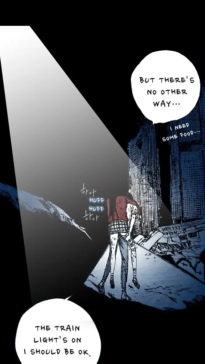 Read Distant Sky chapter 3 image 80 on Lezhin