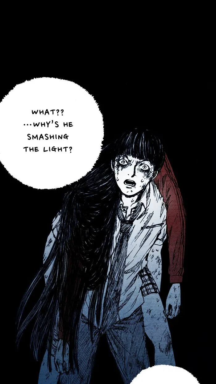 Read Distant Sky chapter 3 image 91 on Lezhin