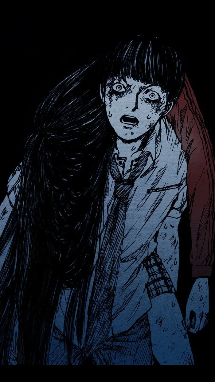 Read Distant Sky chapter 3 image 95 on Lezhin