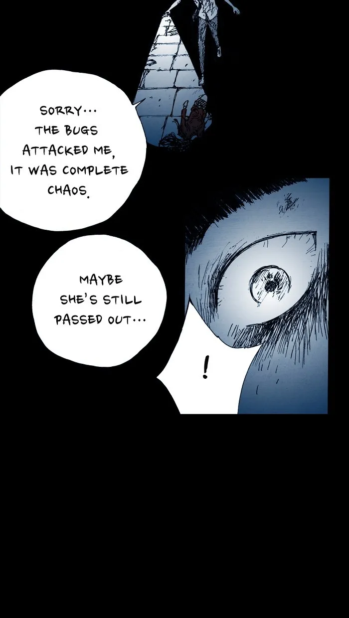 Read Distant Sky chapter 4 image 40 on Lezhin