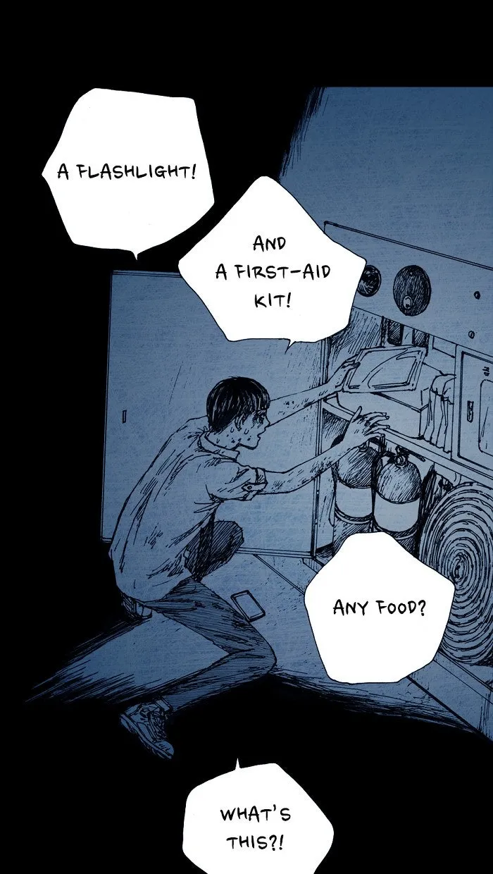 Read Distant Sky chapter 4 image 54 on Lezhin