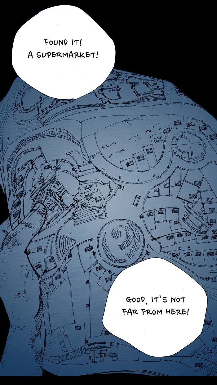 Read Distant Sky chapter 4 image 57 on Lezhin