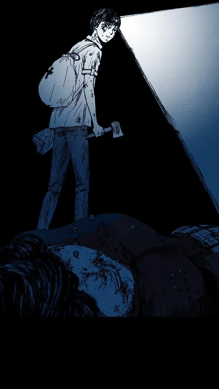 Read Distant Sky chapter 4 image 61 on Lezhin