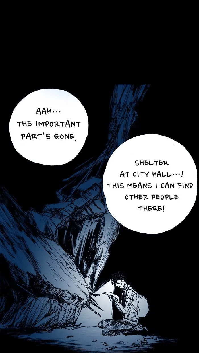 Read Distant Sky chapter 4 image 76 on Lezhin
