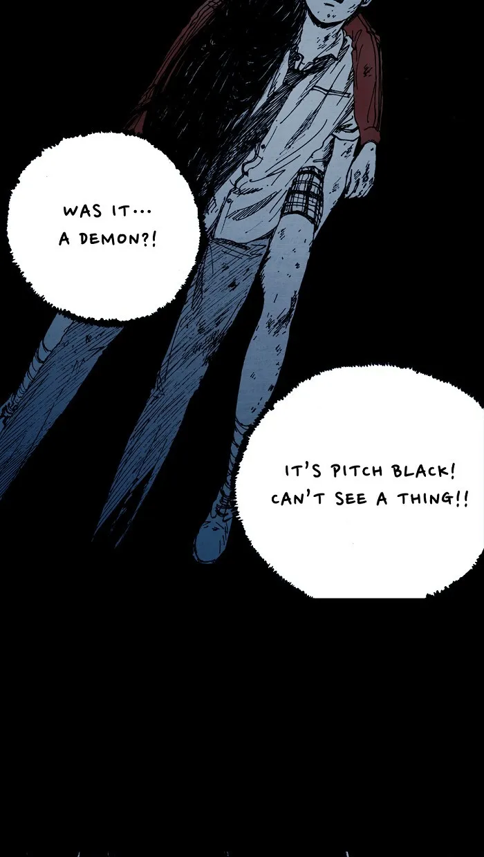 Read Distant Sky chapter 4 image 9 on Lezhin