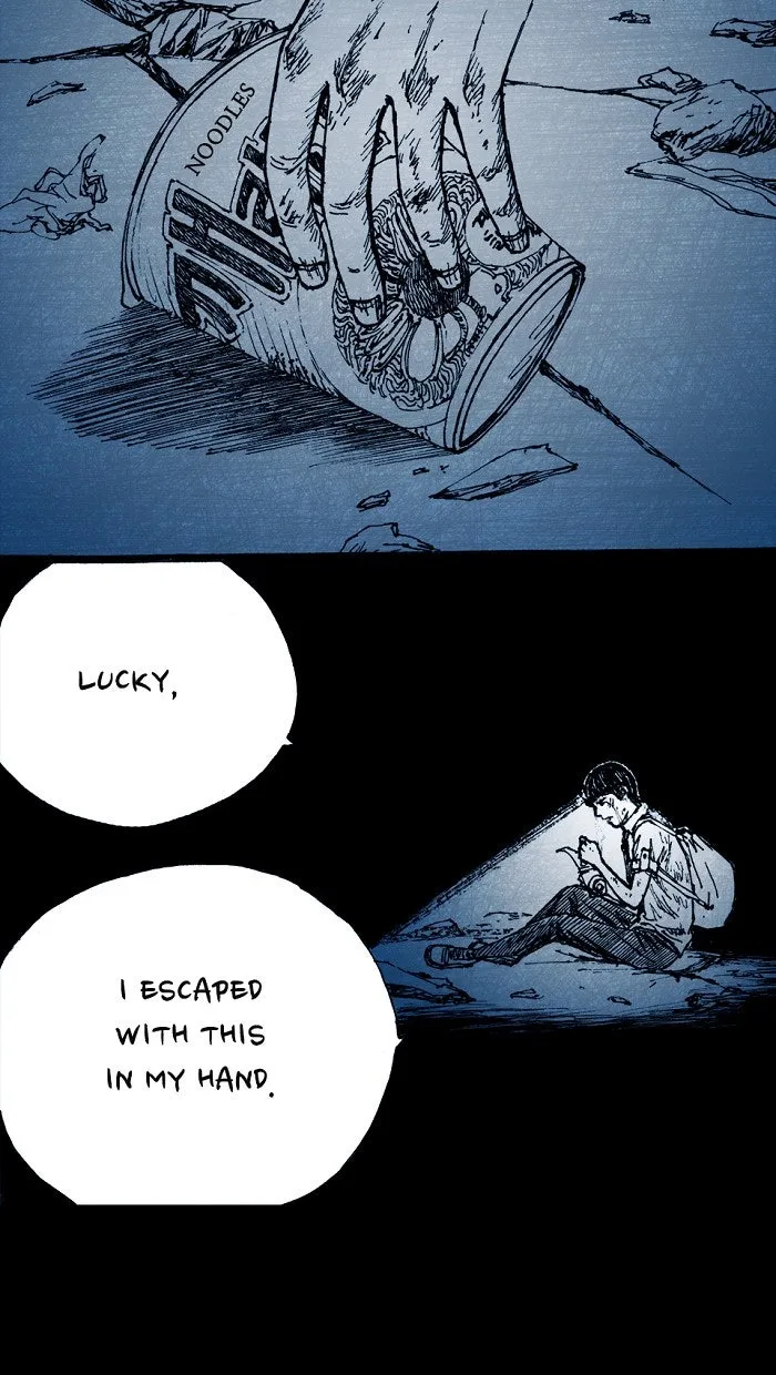 Read Distant Sky chapter 5 image 23 on Lezhin