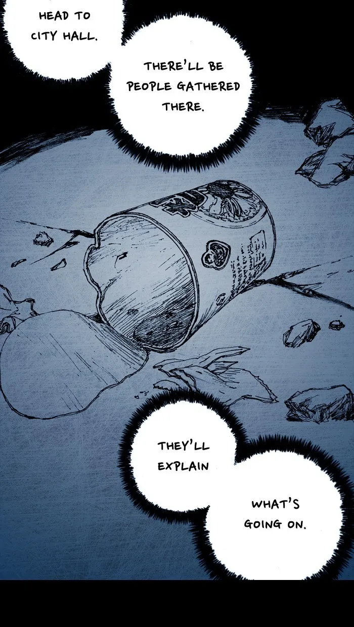 Read Distant Sky chapter 5 image 27 on Lezhin