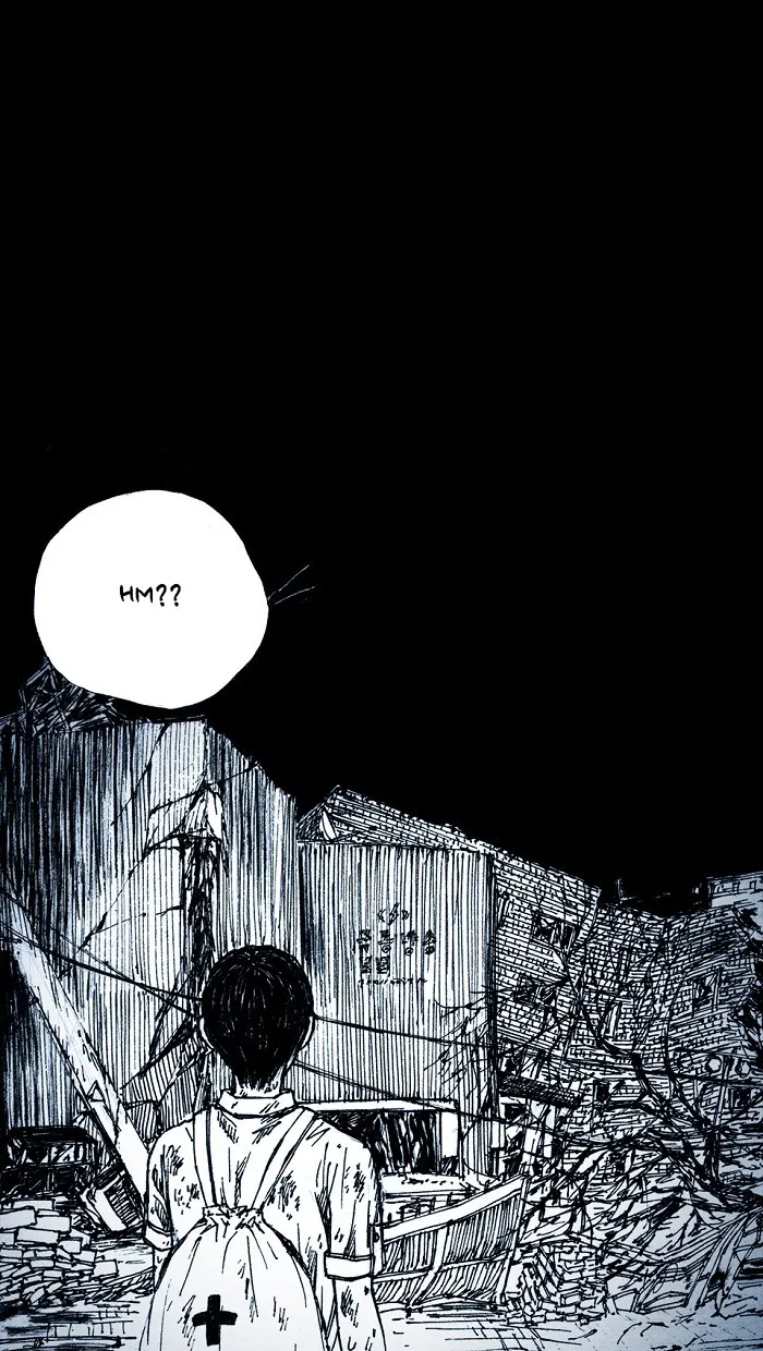 Read Distant Sky chapter 5 image 32 on Lezhin