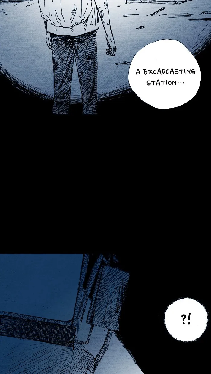 Read Distant Sky chapter 5 image 33 on Lezhin
