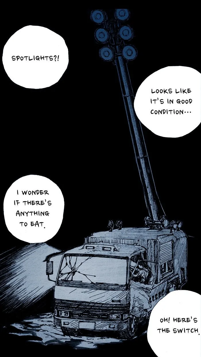 Read Distant Sky chapter 5 image 35 on Lezhin
