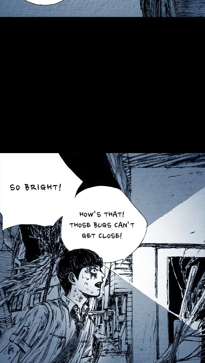 Read Distant Sky chapter 5 image 40 on Lezhin