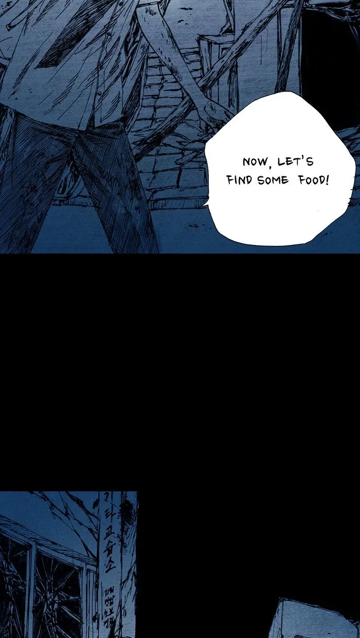 Read Distant Sky chapter 5 image 41 on Lezhin
