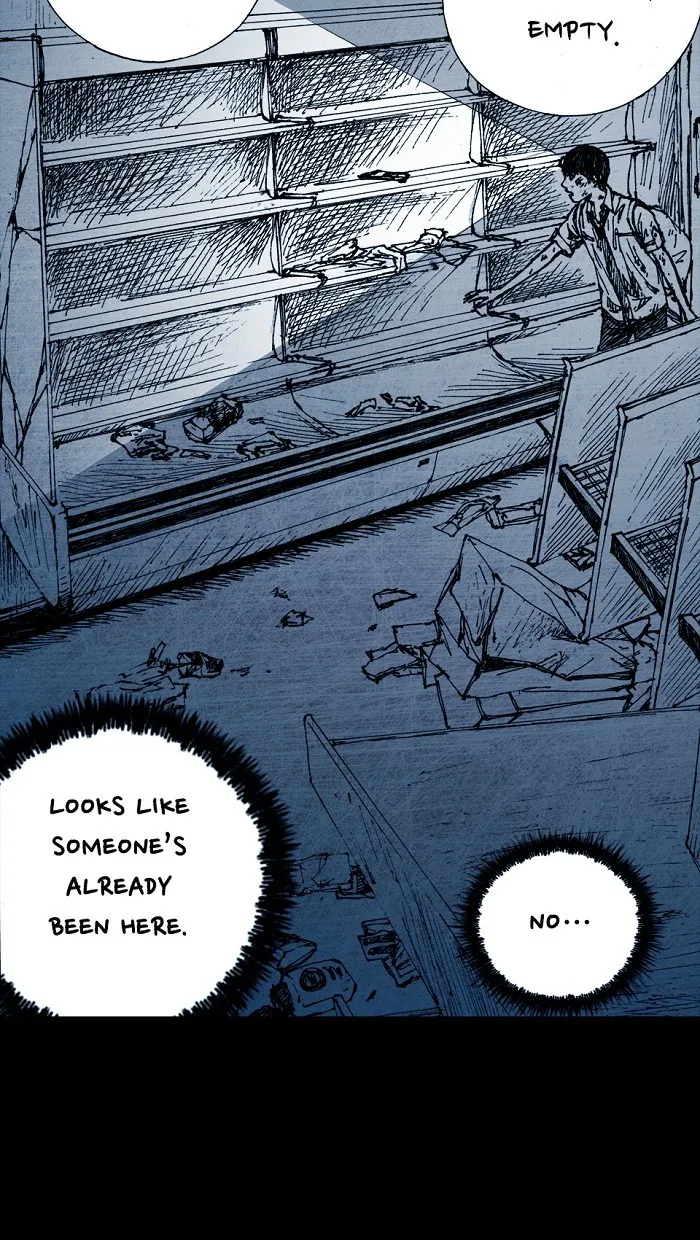 Read Distant Sky chapter 5 image 50 on Lezhin