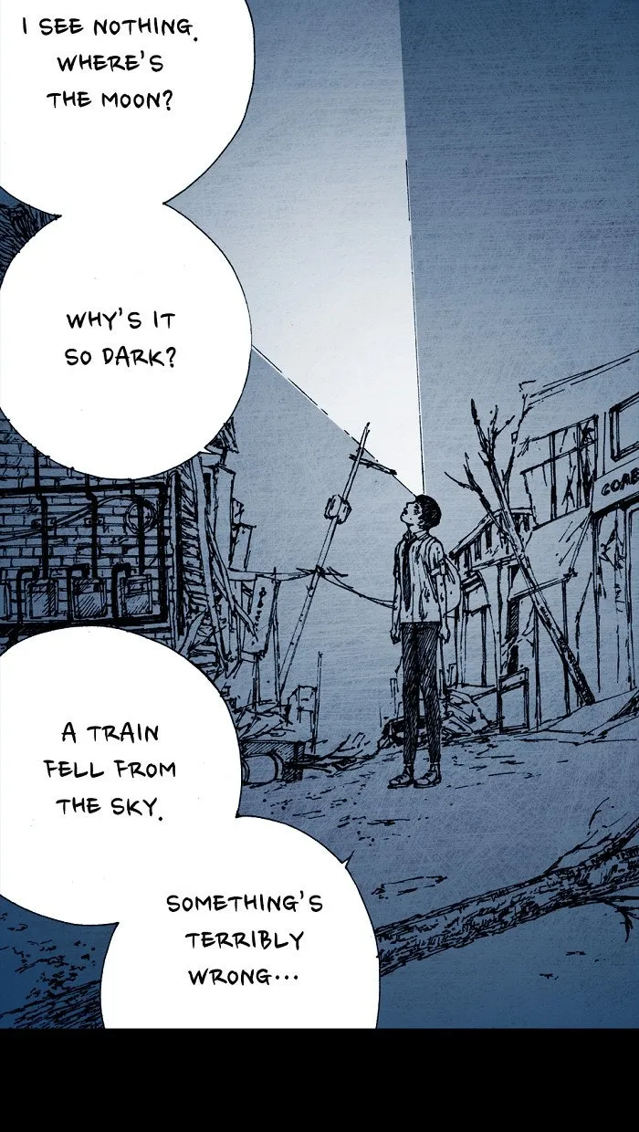 Read Distant Sky chapter 5 image 58 on Lezhin