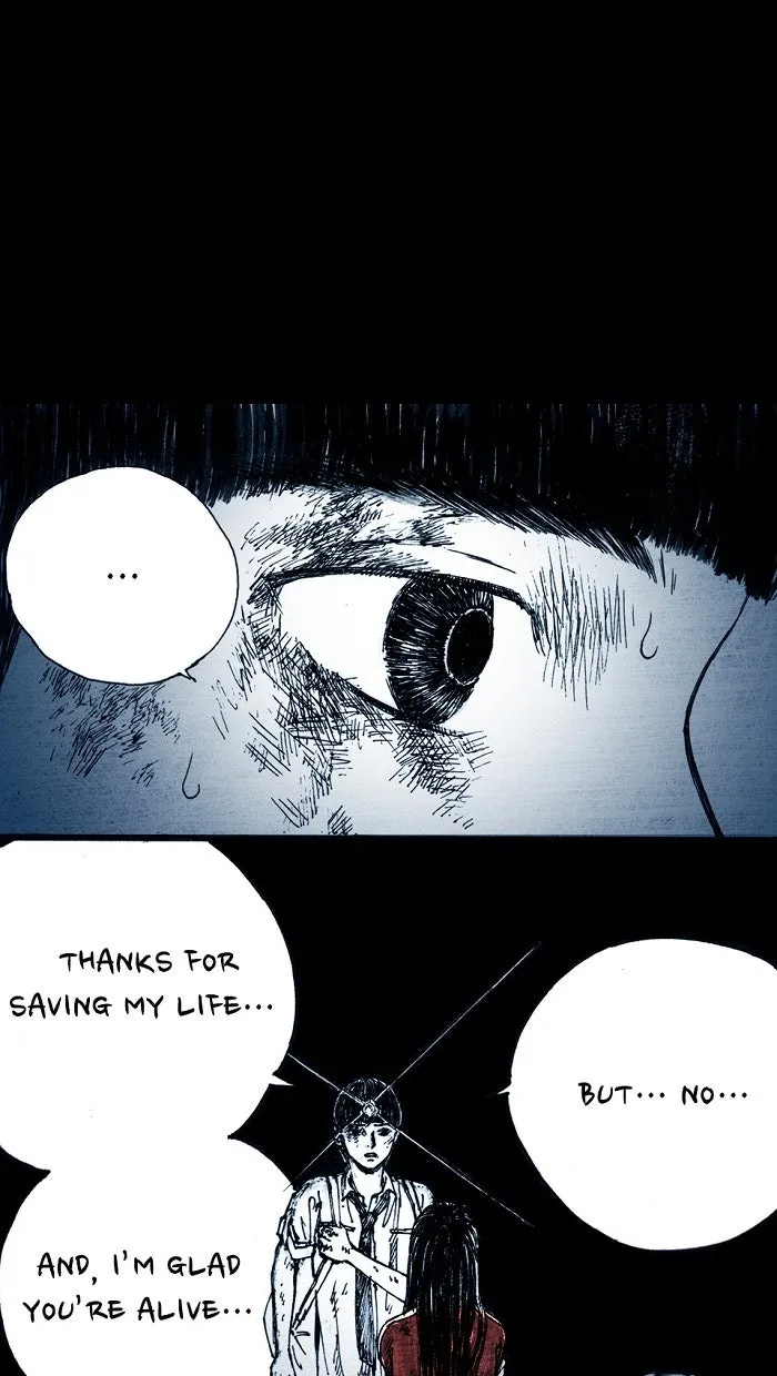 Read Distant Sky chapter 6 image 13 on Lezhin