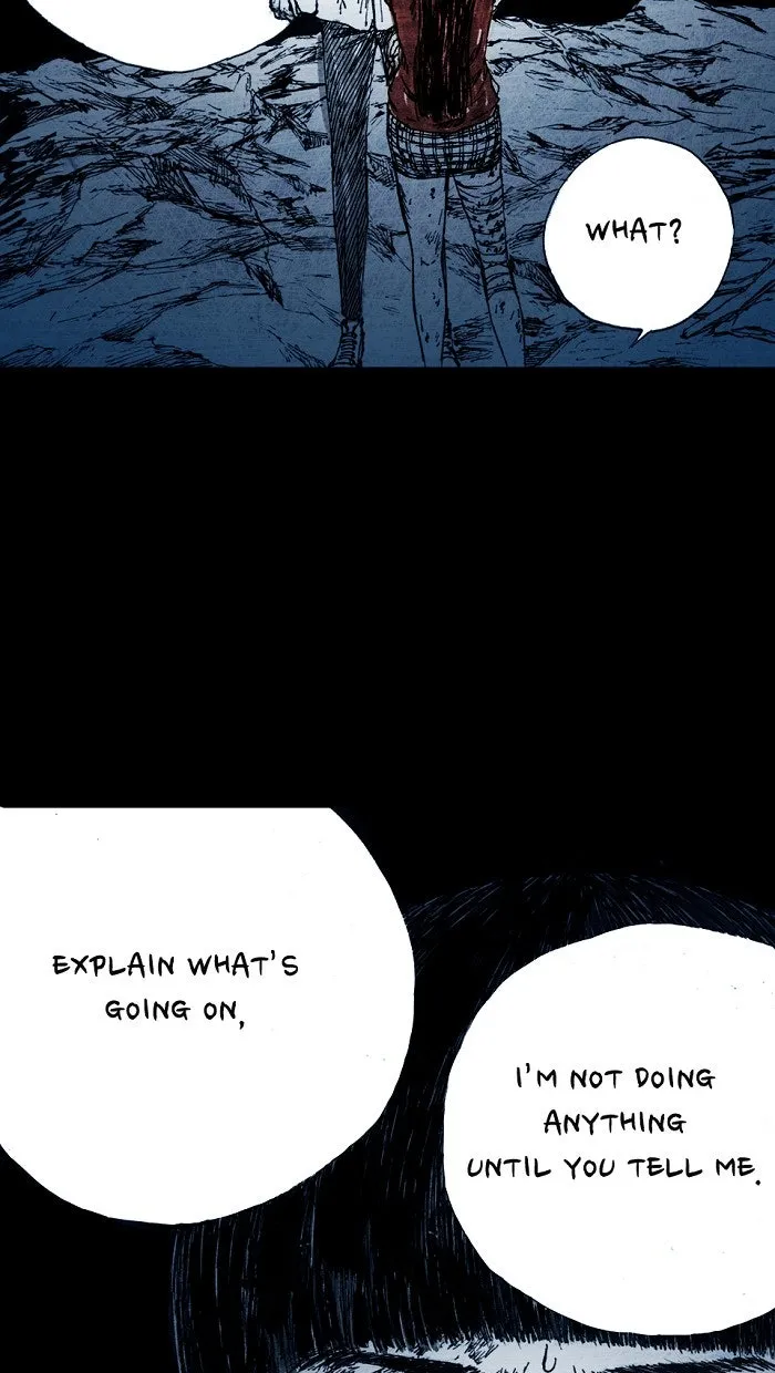 Read Distant Sky chapter 6 image 14 on Lezhin