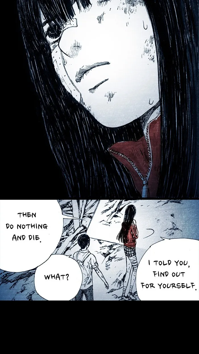 Read Distant Sky chapter 6 image 16 on Lezhin