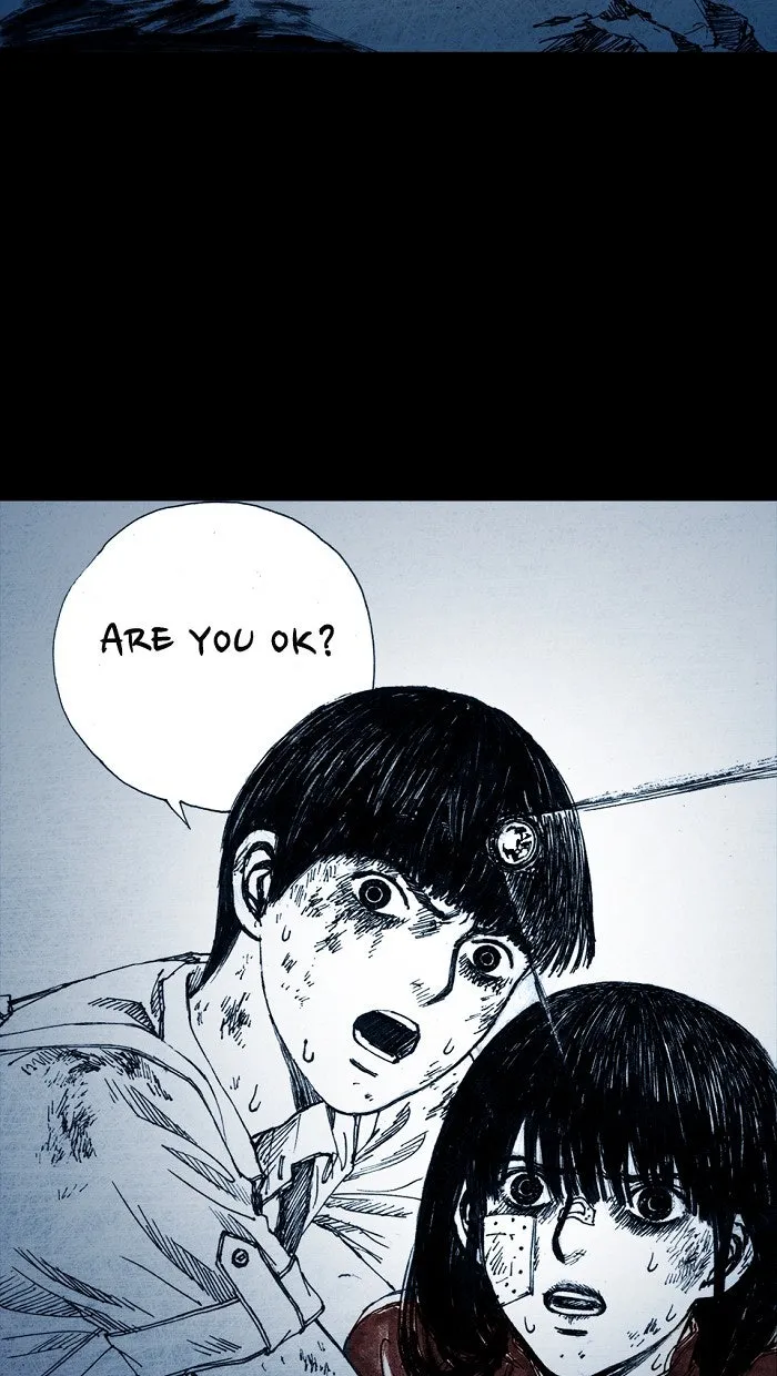 Read Distant Sky chapter 6 image 22 on Lezhin