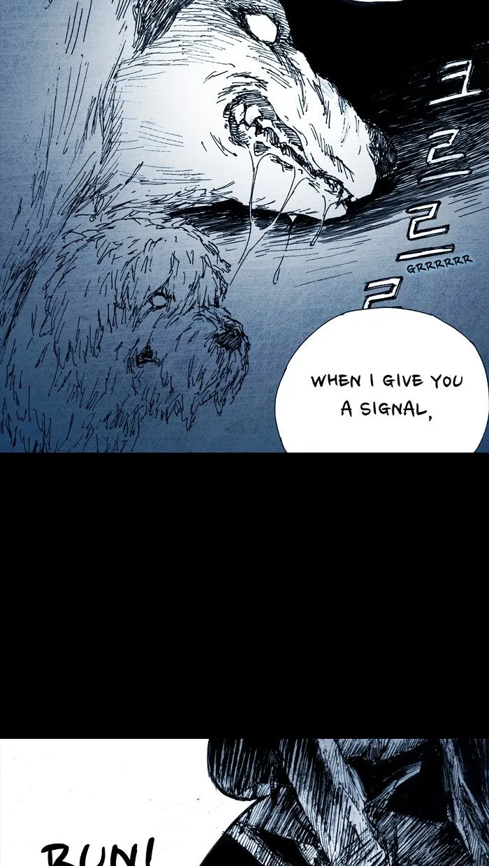 Read Distant Sky chapter 6 image 28 on Lezhin
